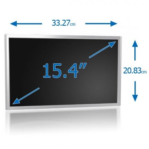 15,4'' LP154WX5 30 Pin Notebook Lcd Panel (154B8NB500SB5)