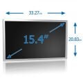 15,4'' LP154WX5 30 Pin Notebook Lcd Panel (154B8NB500SB5)