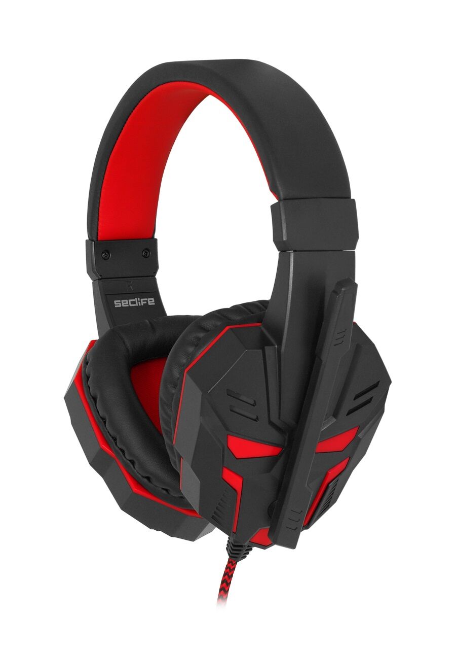 Seclife FHP-G4141B Gaming Mikrofonlu Kulaklık
