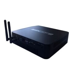 Seclife MP-310 I7-3770 8GB 256GB SSD Dos Siyah Mini Pc