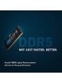 16GB Crucial 5600MHz (CT16G56C46S5) Kutusuz DDR5 Notebook Ram