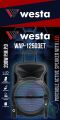 Westa WAP-12503ET 12'' Aktif Portatif Ses Sistemi