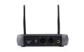Westa WM-102H 1 Receiver+2 Handheld Mikrofon Seti