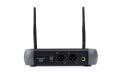 Westa WM-102H 1 Receiver+2 Handheld Mikrofon Seti