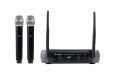Westa WM-102H 1 Receiver+2 Handheld Mikrofon Seti