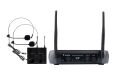 Westa WM-102T 1 Receiver+ 2 Lavalier(Yaka) Mikrofon Seti