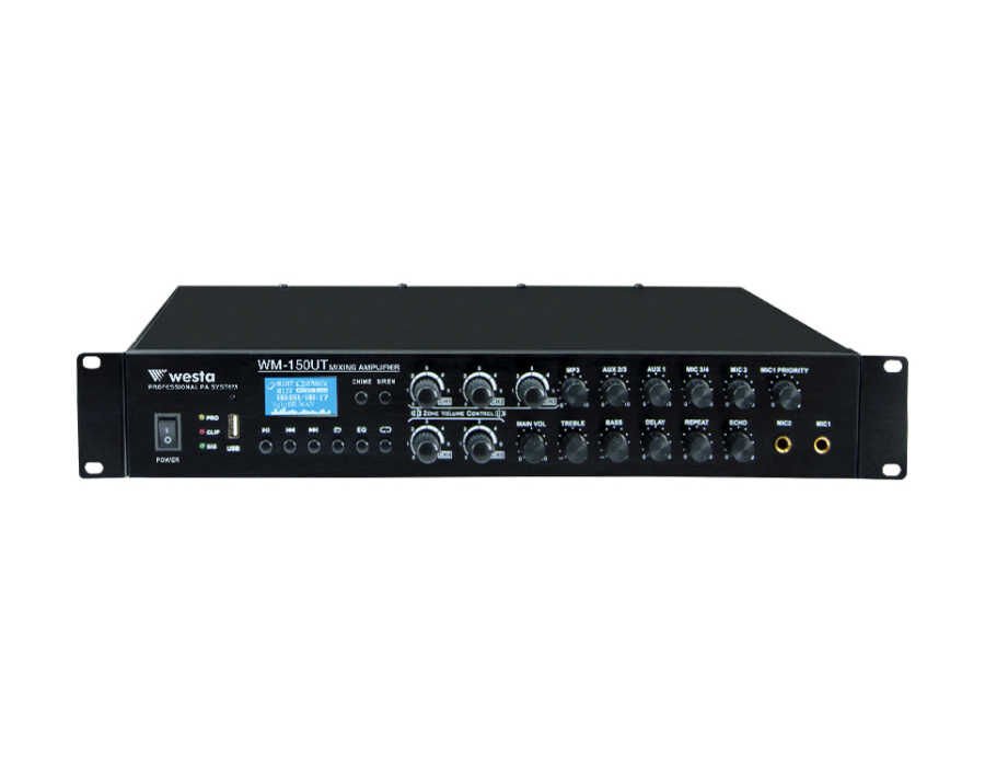 Westa WM-150UT Mixing Amplifier