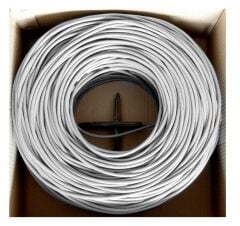 Seclife SNW-C6520G 23AWG UTP 305m Cat6 Kablo