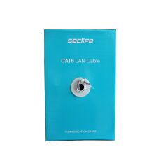 Seclife SNW-C6520G 23AWG UTP 305m Cat6 Kablo