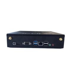 Seclife MP-429 I7-4765 16GB 512GB SSD Dos Siyah Mini Pc