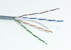 Seclife SNW-C6522G UTP 305m Cat6 Kablo