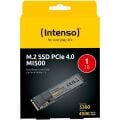 1TB Intenso MI500 Gen.4x4 NVMe 1.4 (3836460) 5300MB-4500MB/s SSD Disk