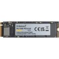 1TB Intenso MI500 Gen.4x4 NVMe 1.4 5300MB-4500MB/s SSD Disk
