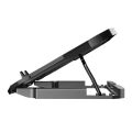 GameBooster Cold GB-NS24 4 Fanlı 15.6'' Laptop Soğutucu