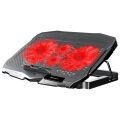 GameBooster Cold GB-NS24 4 Fanlı 15.6'' Laptop Soğutucu