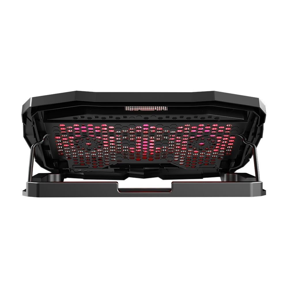 GameBooster Cold GB-NS24 4 Fanlı 15.6'' Laptop Soğutucu