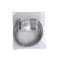 Seclife SNW-C6564G Cat6 1Mt Gri Patch Kablo
