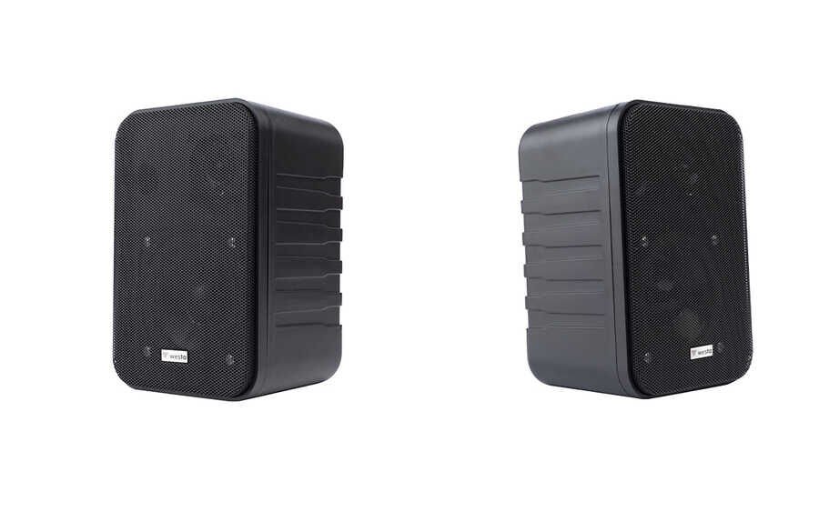 Westa WS-405B Sütun Tipi Hoparlör (Siyah) - TK