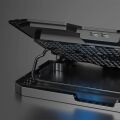 GameBooster GB-NS50 Breeze 17'' Fan Kontrollü 2xUSB2.0 Portlu Notebook Soğutucu
