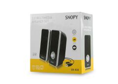 Snopy SN-830 2.0 Siyah Speaker