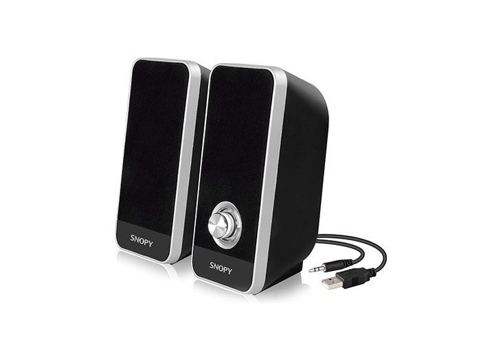 Snopy SN-830 2.0 Siyah Speaker