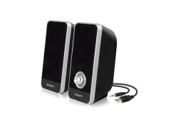 Snopy SN-830 2.0 Siyah Speaker