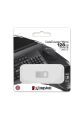 128GB Kingston DTMC3G2/128GB Micro 200MB/s Metal USB 3.2Gen1 Flash Bellek
