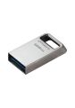 128GB Kingston DTMC3G2/128GB Micro 200MB/s Metal USB 3.2Gen1 Flash Bellek