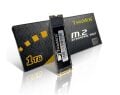 1TB TwinMOS M.2 2280 Sata3 580Mb-550Mb/s (NGFFGGBM2280) SSD Disk