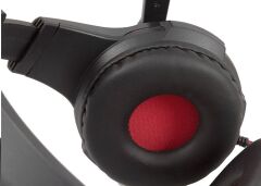 Snopy SN-8800 GAMETIME Siyah Ledli Oyuncu Mikrofonlu Kulaklık