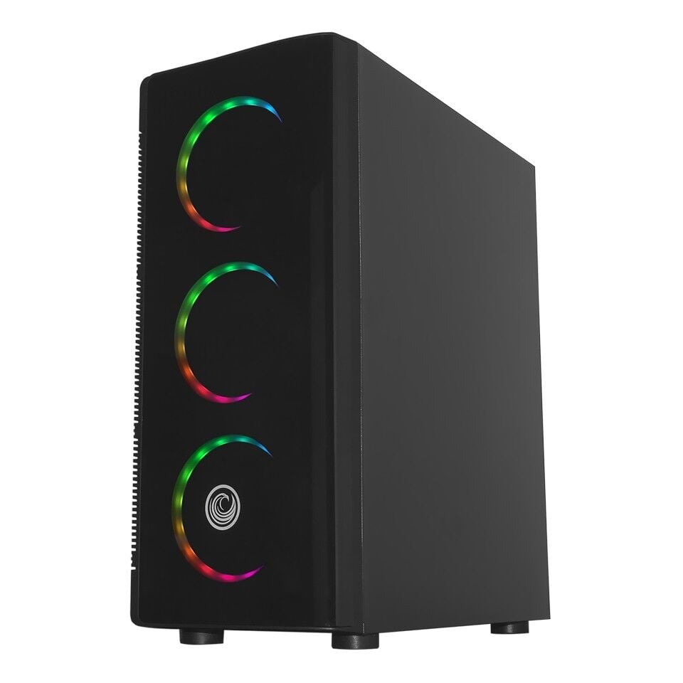 Frisby GAMEMAX GC-9255G 500W HAWK Gaming Kasa