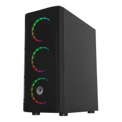 Frisby GAMEMAX GC-9255G 500W HAWK Gaming Kasa