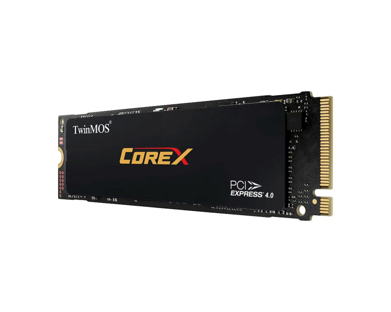 1TB TwinMOS M.2 PCIe Gen4 NVMe 5000-4800Mb/s TLC 3DNAND (NVCX1TBG42280) SSD Disk