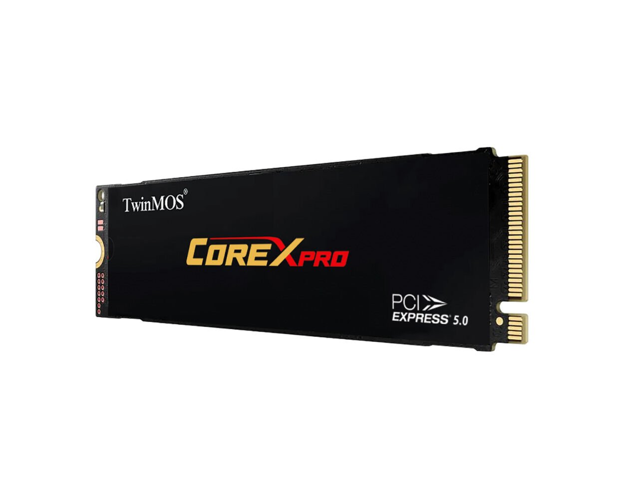 1TB TwinMOS M.2 PCIe Gen5 NVMe 14000-10000Mb/s TLC 3DNAND (NVCXP1TBG52280) SSD D