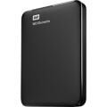 1TB WD Elements Siyah 2.5'' USB 3.0 (WDBUZG0010BBK-WESN) Taşınabilir Harddisk