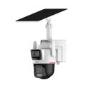 Dahua IPC-PTS2649C-3E3Z-4GB20 3+3MP 2.8MM 4G Solar Power PT Kamera