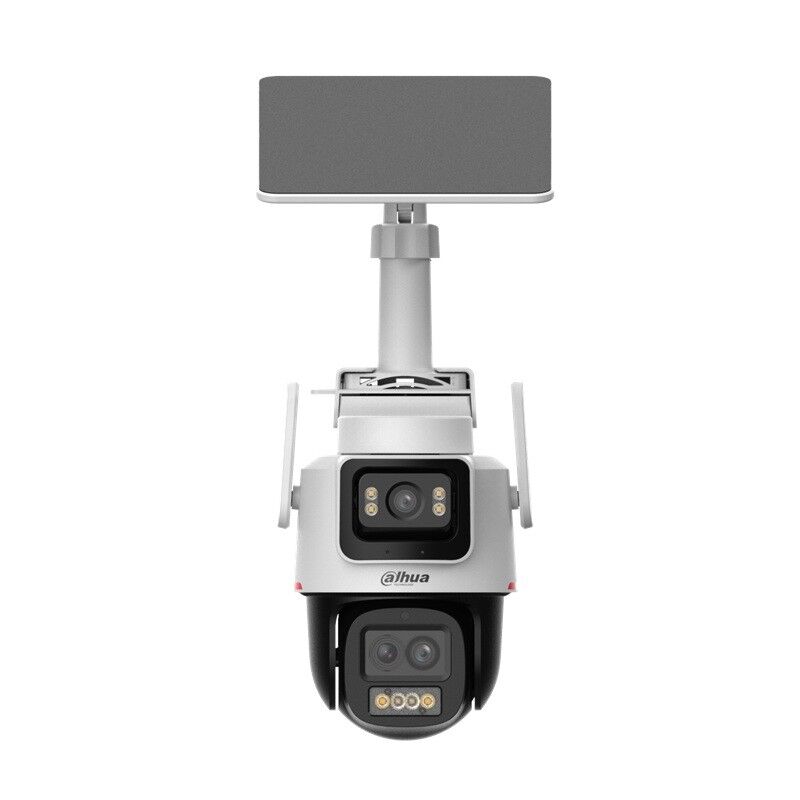 Dahua IPC-PTS2649C-3E3Z-4GB20 3+3MP 2.8MM 4G Solar Power PT Kamera