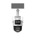 Dahua IPC-PTS2649C-3E3Z-4GB20 3+3MP 2.8MM 4G Solar Power PT Kamera