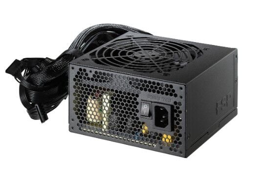 FSP 750W RA2-750 Raider II 80+ Silver Power Supply
