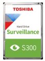 2 TB Toshiba S300 5400Rpm 128mb Sata3 (HDWT720UZSVA) 7/24 Güvenlik Diski