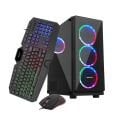 Seclife GM-9590 i5-9500 16GB 500GB Nvme 8GB RX 580 500W Dos Oyuncu Pc