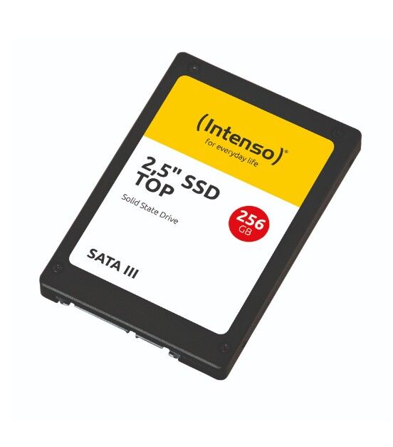 256GB Intenso Top 2.5'' Sata3 520MB-480MB/s (3812440) SSD Disk