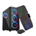Seclife GM-A554 Ryzen 5500 16GB 500GB SSD 8GBVGA Dos Oyuncu Pc