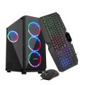 Seclife GM-A554 Ryzen 5500 16GB 500GB SSD 8GBVGA Dos Oyuncu Pc