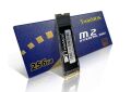 256GB TwinMOS M.2 2280 Sata3 580Mb-550Mb/s (NGFFEGBM2280) SSD Disk