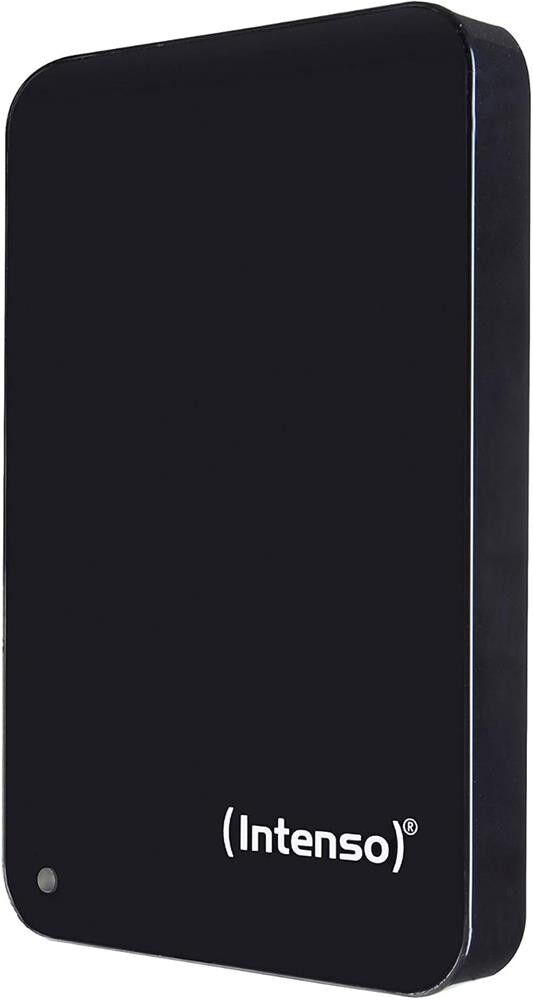 2TB Intenso 2.5'' USB 3.0 (Deri Taşıma Kılıfı) Taşınabilir Harddisk