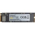 2TB Intenso MI500 Gen.4x4 NVMe 1.4 5300MB-4500MB/s SSD Disk