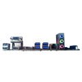 Seclife H310DA (B250 Chip) 6/7/8/9th M.2 DDR4 S+V+L 1151P Anakart