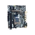 Seclife H310DA (B250 Chip) 6/7/8/9th M.2 DDR4 S+V+L 1151P Anakart