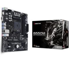 Biostar B550MH 4933Mhz OC S+V+GL DDR4 AM4